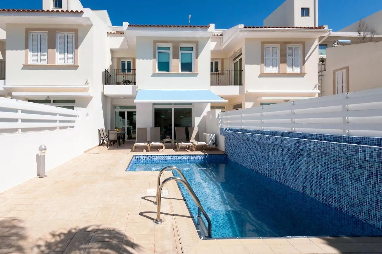 Villa Elsa Protaras Cypr