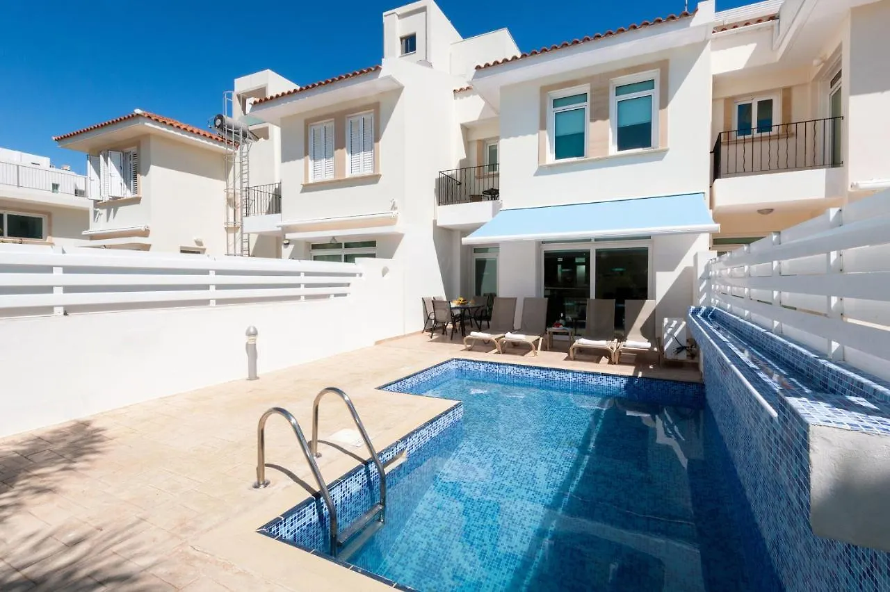 Villa Elsa Protaras Cyprus