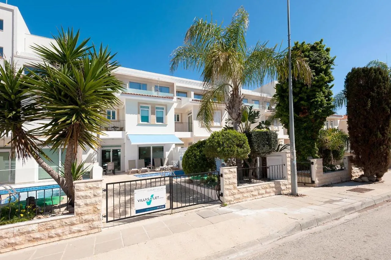 Villa Elsa Protaras