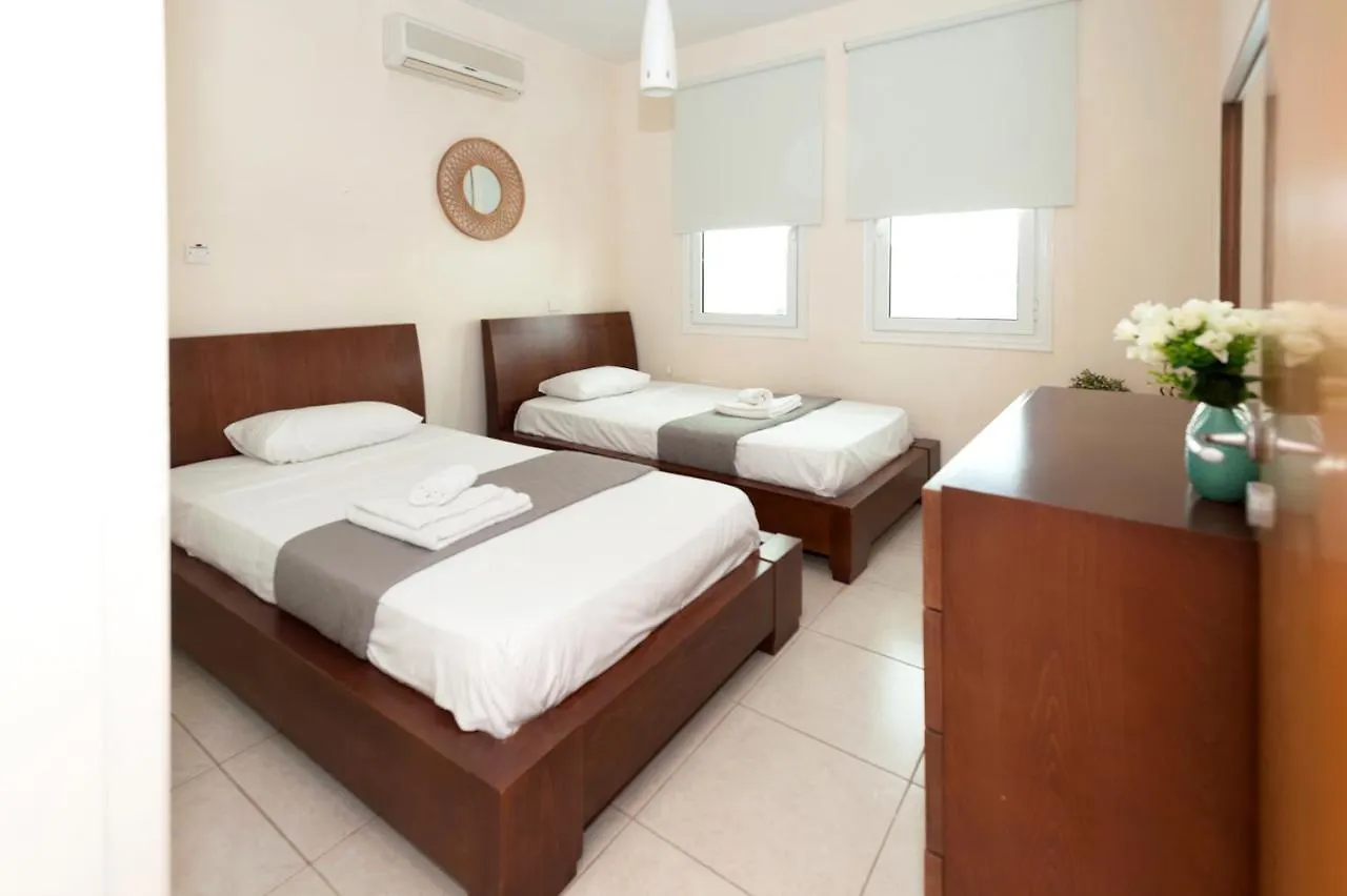 Villa Elsa Protaras Cyprus