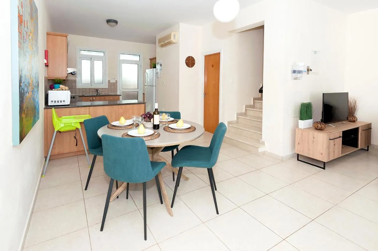 Villa Elsa Protaras