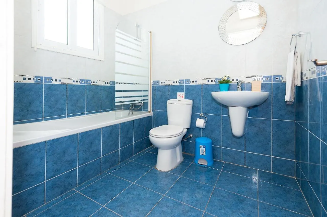 Villa Elsa Protaras Cyprus
