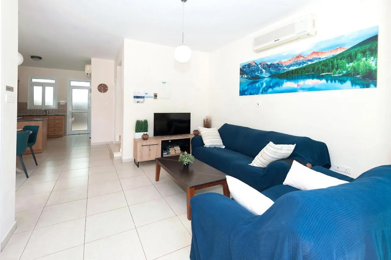 Villa Elsa Protaras Cyprus