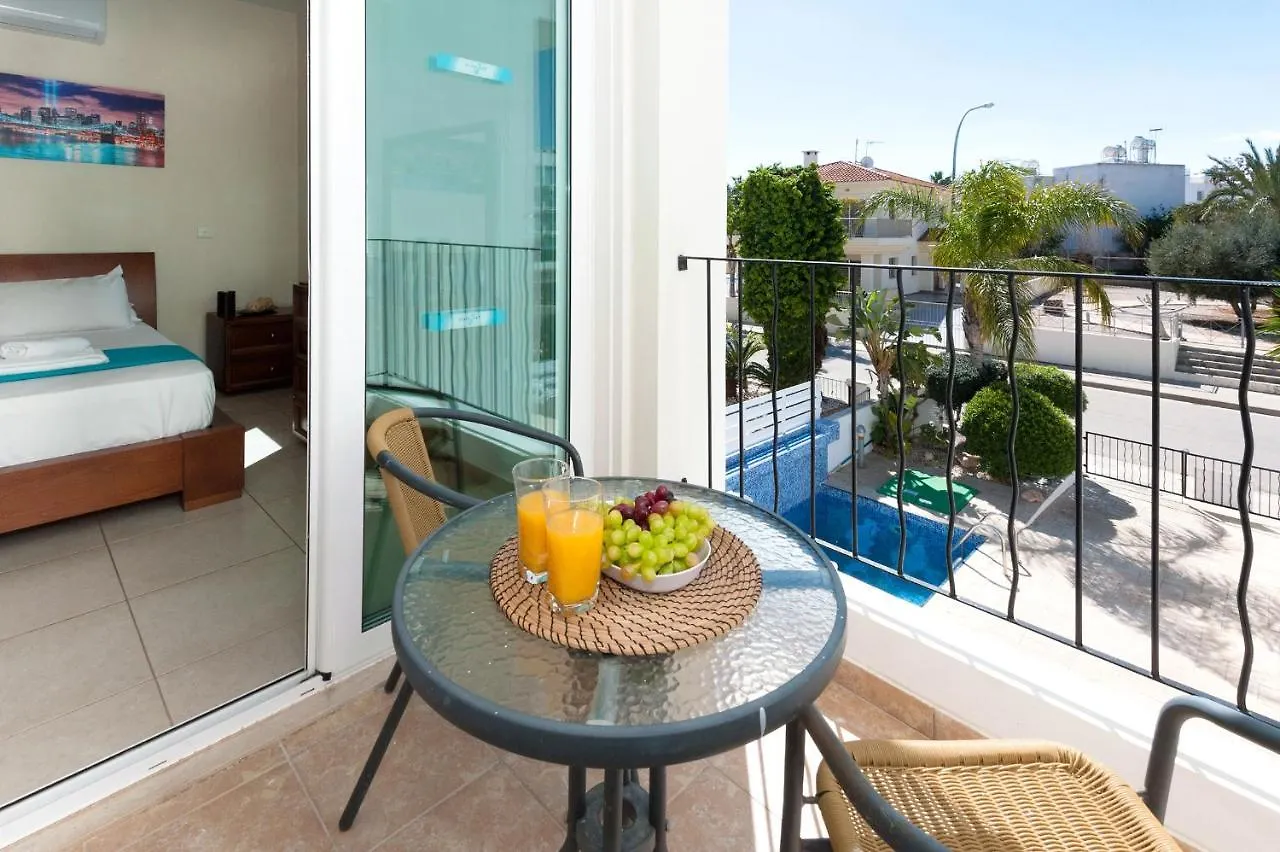 Villa Elsa Protaras Cyprus