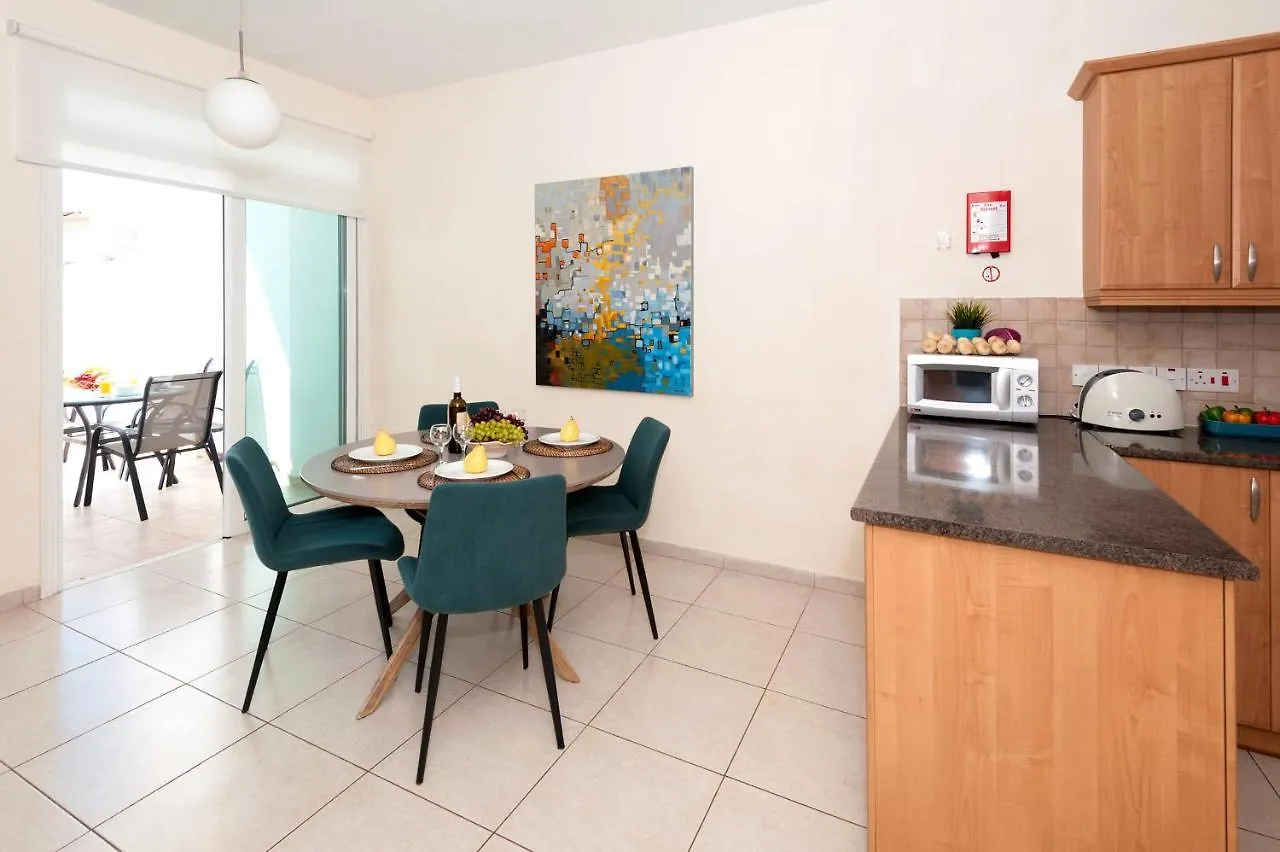 Villa Elsa Protaras Cyprus